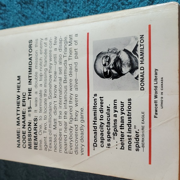 The intimidators book - Picture 2 of 4